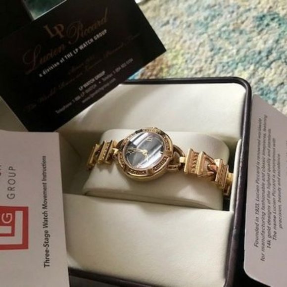 Lucien Piccard Ladies Watch - Never Worn - Picture 7 of 8